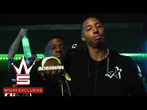 Fast Cash Feat. Boosie Badazz "Drought" (WSHH Exclusive - Official Music Video)