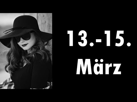 SCHÜTZE - "ICH KOMME!" ❤️ (13.-15. MÄRZ)