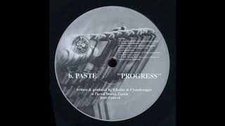 Paste - Progress (Techno 2001)