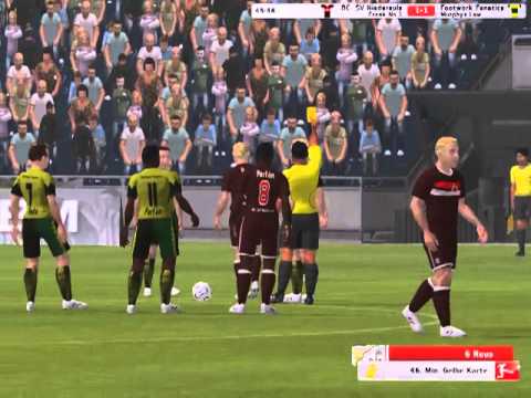 OBM - Topspiel der Woche: SV Niederaula gegen Footwork Fanatics