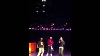 Loud Money Ent. Artists Performing live at University of Washington part