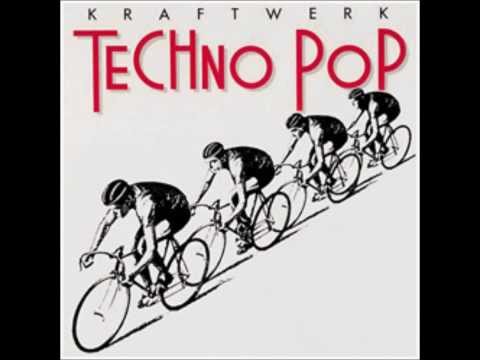 Kraftwerk - Techno Pop (Demo)