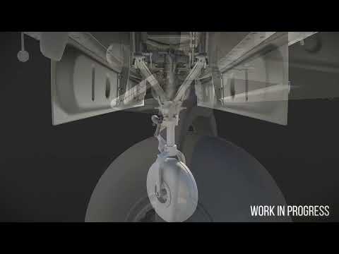 Flysimware Piper Navajo Chieftain work in progress!