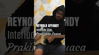 Download lagu Reynold Affandy Interlude Gitar 'Prakiraan Cuaca' SLANK mp3
