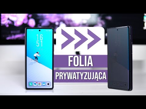 Folia PRYWATYZUJĄCA - Czy WARTO KORZYSTAĆ? | Wady i Zalety
