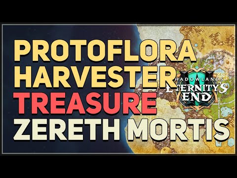Protoflora Harvester WoW Treasure