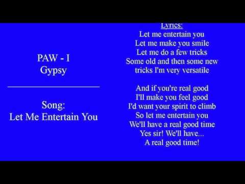 download lagu mp3 mp4 Let Me Entertain You Baby June Karaoke, download lagu Let Me Entertain You Baby June Karaoke gratis, unduh video klip Let Me Entertain You Baby June Karaoke