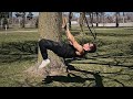 BACK E FRONT LEVER - APRENDENDO MOVIMENTOS