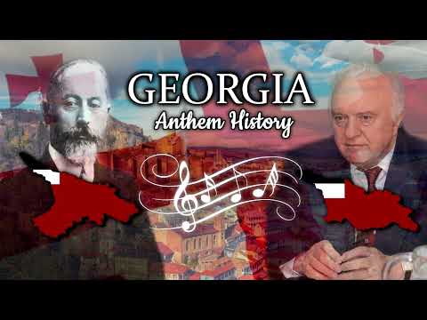Georgia: Anthem History