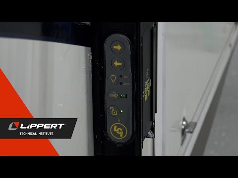 How to Operate Solera Smart Arm Wind Sensor on RV Awning