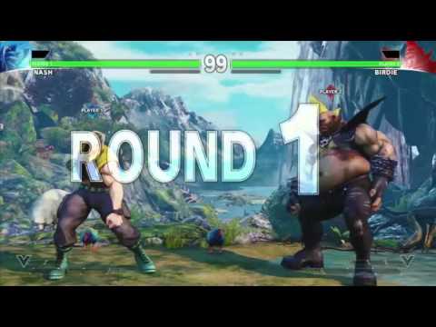 MCZ V Cup - Tokido (Nash) vs. Mike Ross (Birdie) - Quarter Final