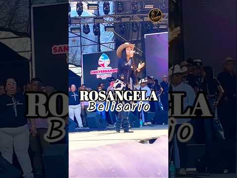 @joelantonionarvaez ROSANGELA BELISARIO - FERIAS DEL ALMA LLANERA, SAN FERNANDO DE APURE
