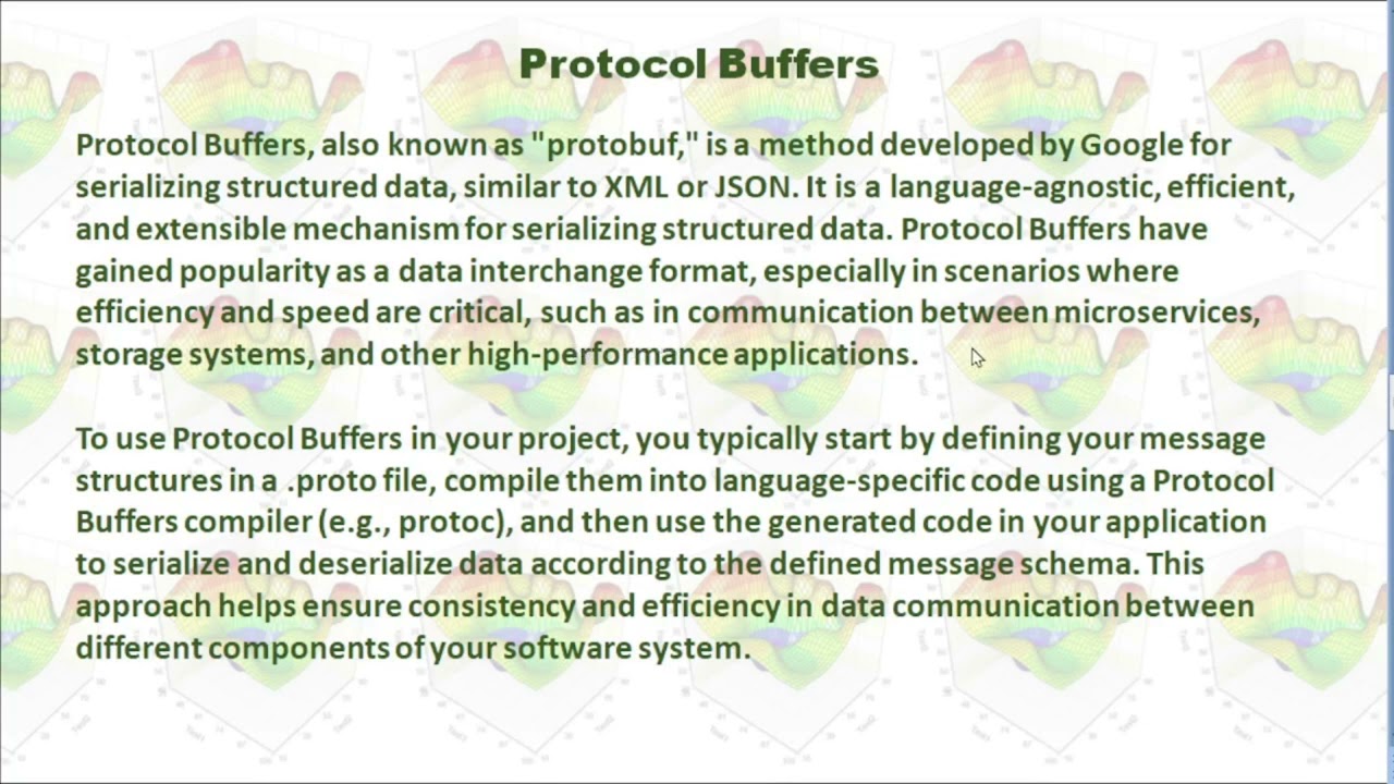 Main Concepts and Implementation of gRPC