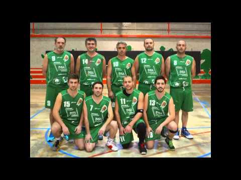 GALA DEL DEPORTE DE COCENTAINA 2014: video mejor escuela deportiva, CLUB BÀSQUET IRIS CONTESTÀ