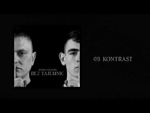 SUNIM x SZCZURO - KONTRAST (Prod. Anabolic Beatz)