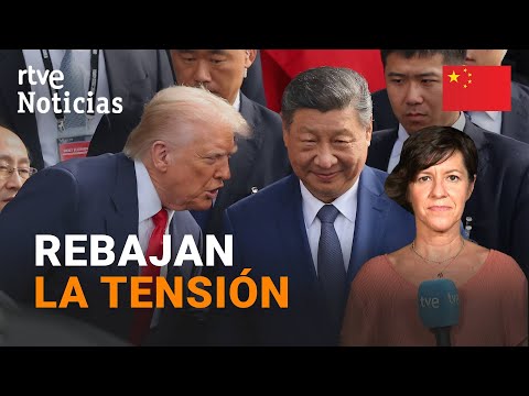 Trump redueix al 10% els aranzels a la Xina i millora l'accés a les terres rares