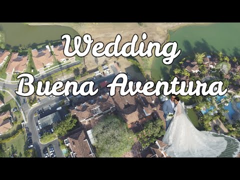 Buena Aventura Panama | Wedding in the Beach & Golf Resort #beach #wedding #golfresort