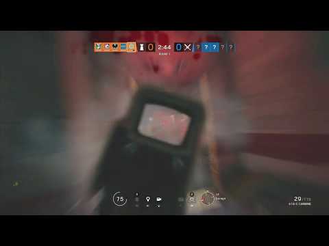 The Most TOXIC Spawn Kill (Clubhouse) - Rainbow Six Siege