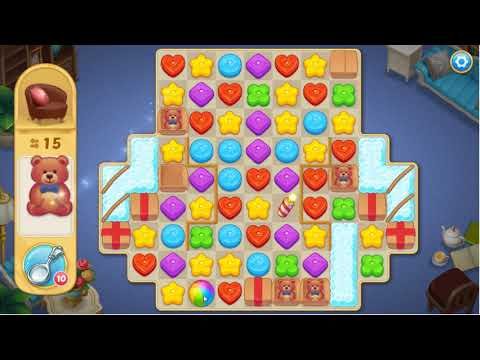 Matchington Mansion Level 1920 - No Boosters