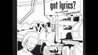 Illogic - Got Lyrics Hidden Track - Spoken word