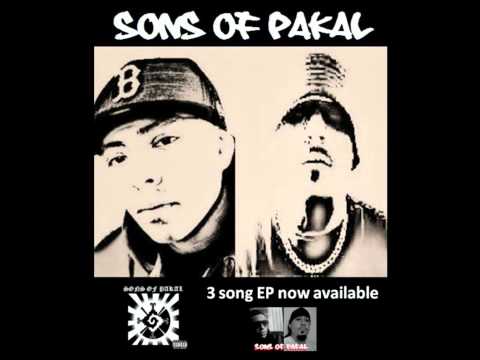 Sons Of Pakal - Fighting Words