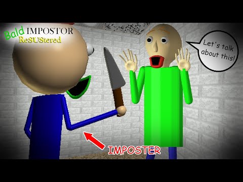 Hai qualche ultima parola da dire a Baldi? | Mod. Basi di Baldi.