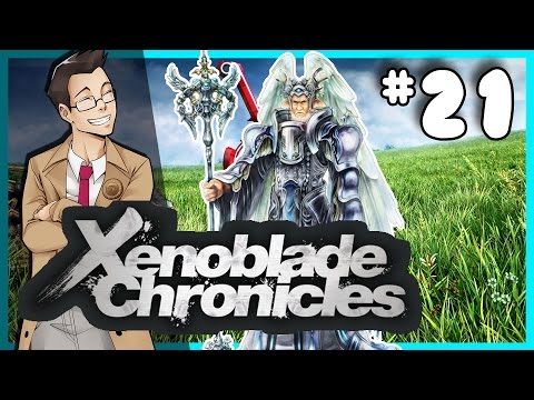 Xenoblade Chronicles (Wii)  | "Imperial City" | Part 21