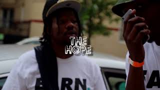 EUROFLO - &quot;THE HOPE&quot; ft. KING TEE-ROY