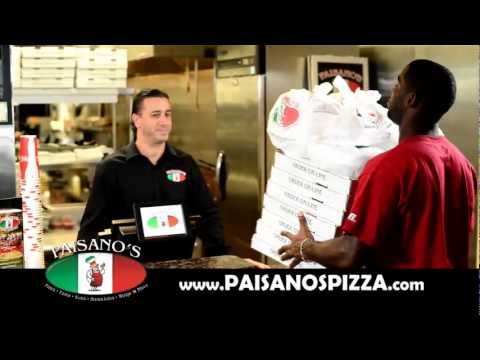 Paisano’s Pizza - Customer Success Story