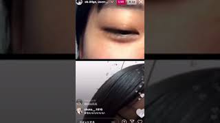 インスタライブ！