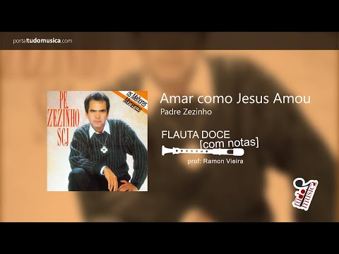 Amar como Jesus amou