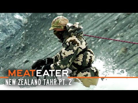 Top of the Bottom of the World: New Zealand Tahr Pt. 2 | S2E07 | MeatEater
