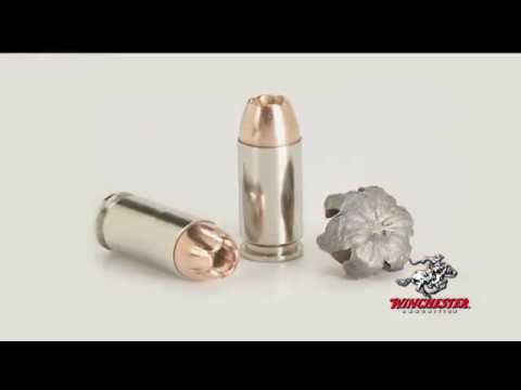 Ammo Test: Winchester PDX1 Defender