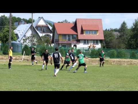 Mecz ligowy B-klasy: Jawornik Czarna - LKS Tarnawa (3:3)