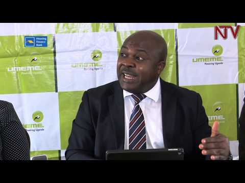 UMEME to pay shareholders a dividend of 40 shillings per share