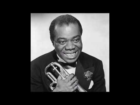 Louis Armstrong - Rhythm Saved The World