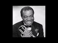 Louis Armstrong - Rhythm Saved The World