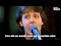 Paul McCartney - Not Such A Bad Boy (Subtitulado)