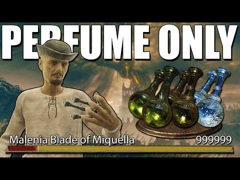 Elden Ring DLC: The Power of Perfume Weapons - A Comprehensive Review