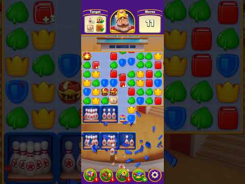 Royal Match Level 3469