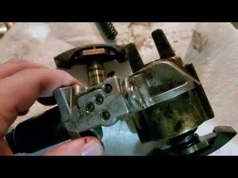 VW 1.8T VVT overview