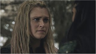 The 100 3x05: Octavia offers to bring Clarke to Bellamy [1080p+Logoless] (Limited Background Music)