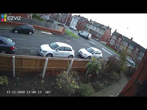 EZVIZ C3X Dual-Lens Colour Night Vision Security Camera Review – Sample Footage During the Day