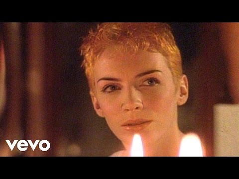 Eurythmics, Annie Lennox, Dave Stewart - Here Comes The Rain Again (Remastered)