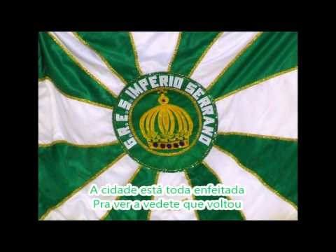 Império Serrano 1975 Letra e Samba