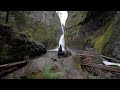 Hiking To Different Waterfalls And Eating Delicious Food