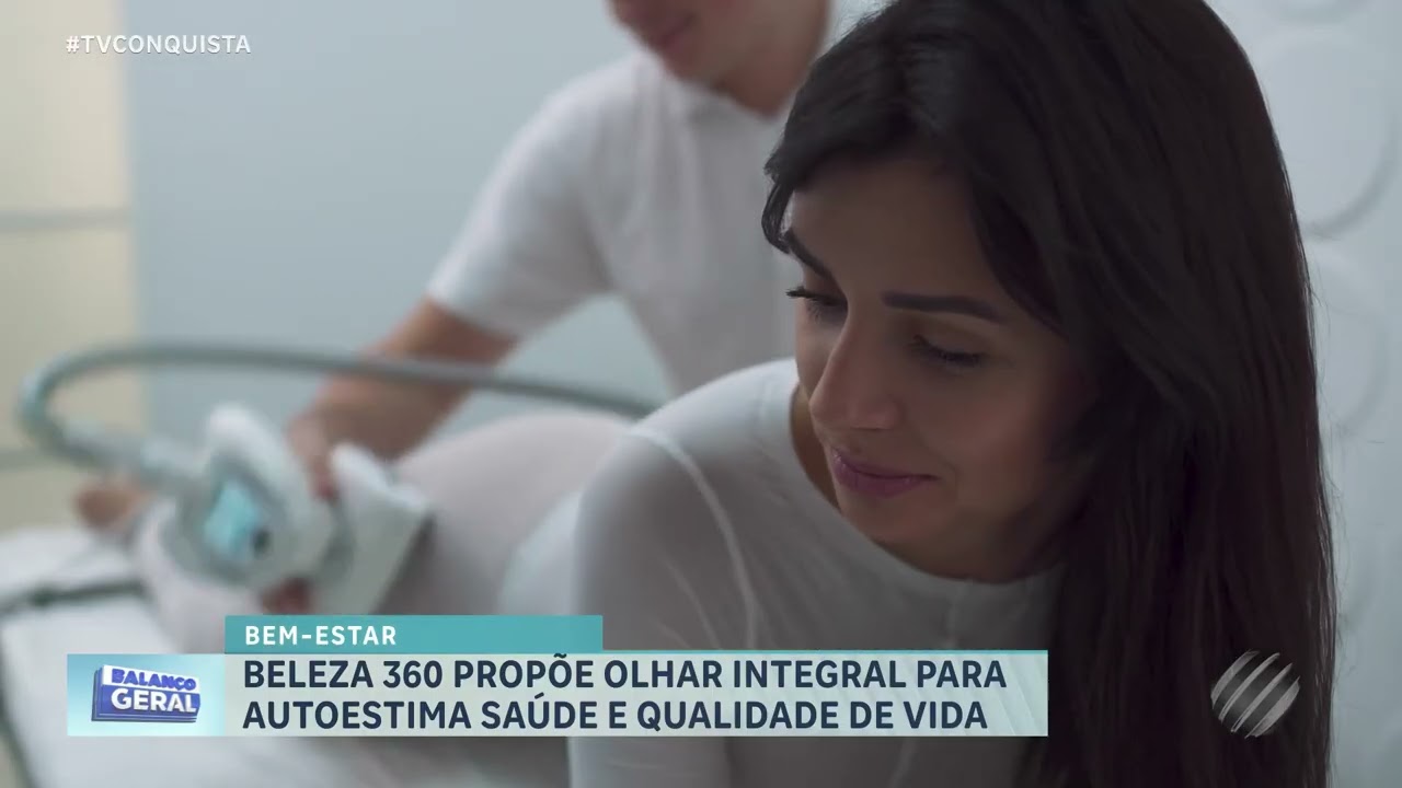 Beleza 360 conquista público maduro com foco em autoestima e bem-estar