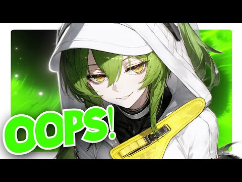Nightcore - Oops!... I Did It Again (Rock Version) (lyrics)