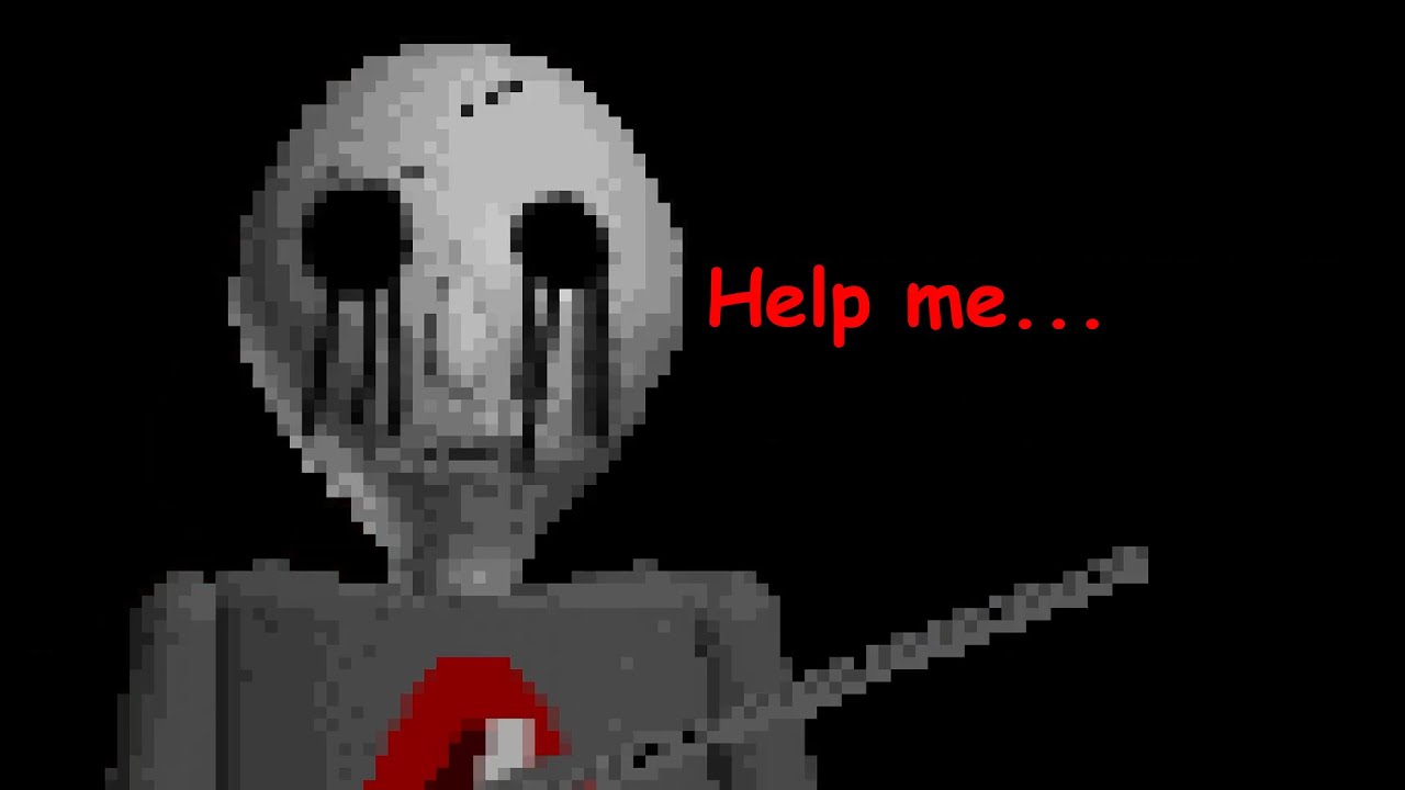 Baldi's Basic's Experiment School