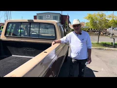 1987 Ford F250 (CC-1943099) for sale in Sherwood, Oregon